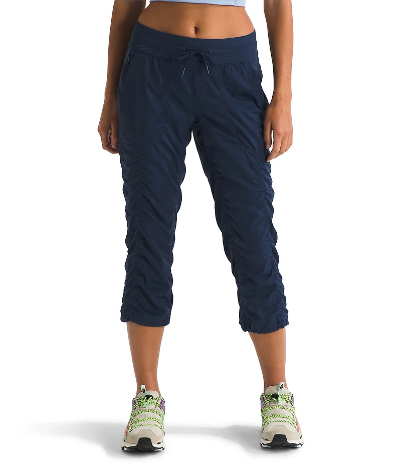 The North Face Aphrodite 2.0 Water Resistant Drawstring Capri Pants