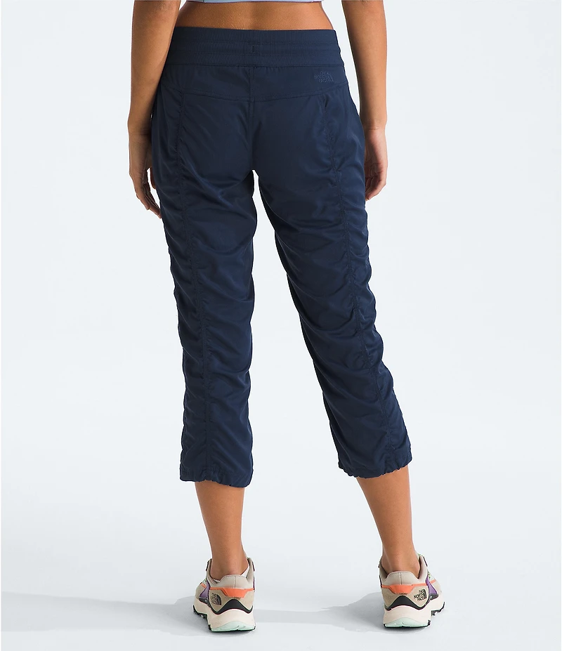 The North Face Aphrodite 2.0 Water Resistant Drawstring Capri Pants