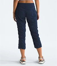 The North Face Aphrodite 2.0 Water Resistant Drawstring Capri Pants