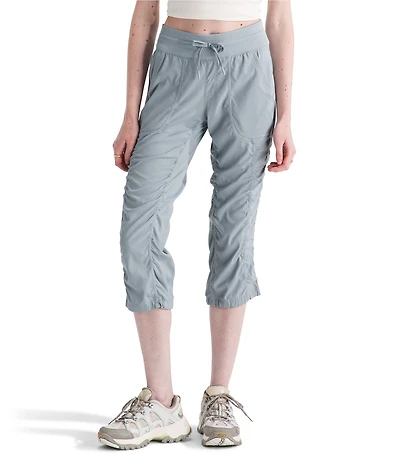 The North Face Aphrodite 2.0 Water Resistant Drawstring Capri Pants