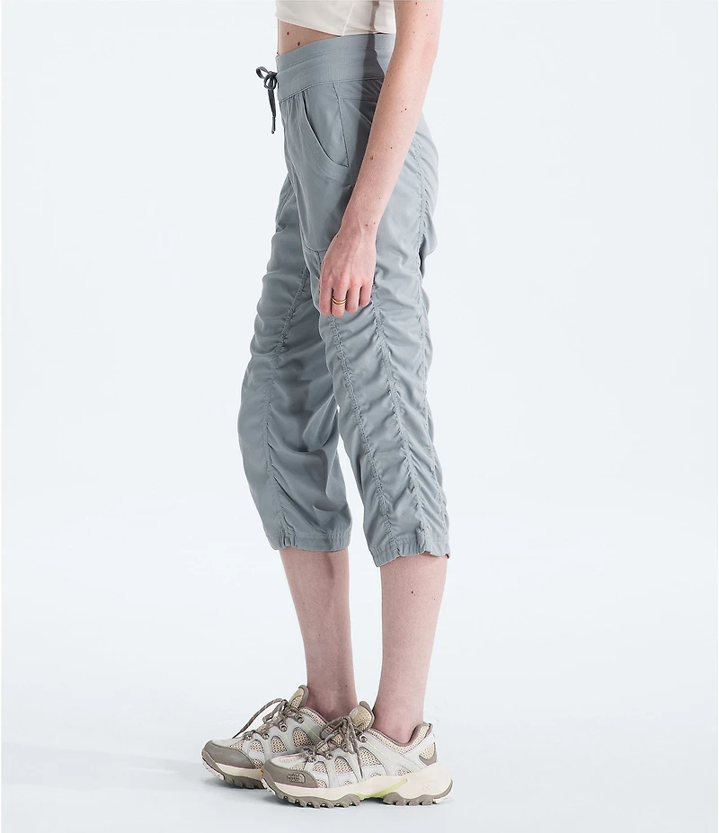 The North Face Aphrodite 2.0 Water Resistant Drawstring Capri Pants