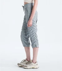 The North Face Aphrodite 2.0 Water Resistant Drawstring Capri Pants