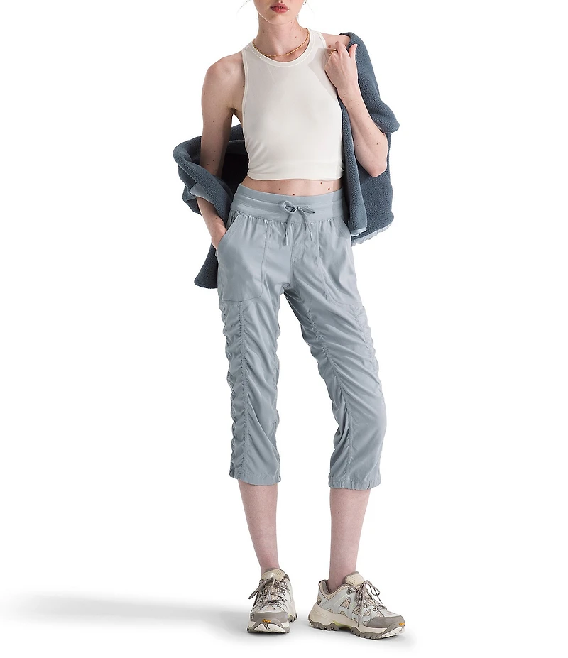 The North Face Aphrodite 2.0 Water Resistant Drawstring Capri Pants