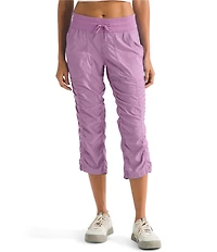 The North Face Aphrodite 2.0 Water Resistant Drawstring Capri Pants