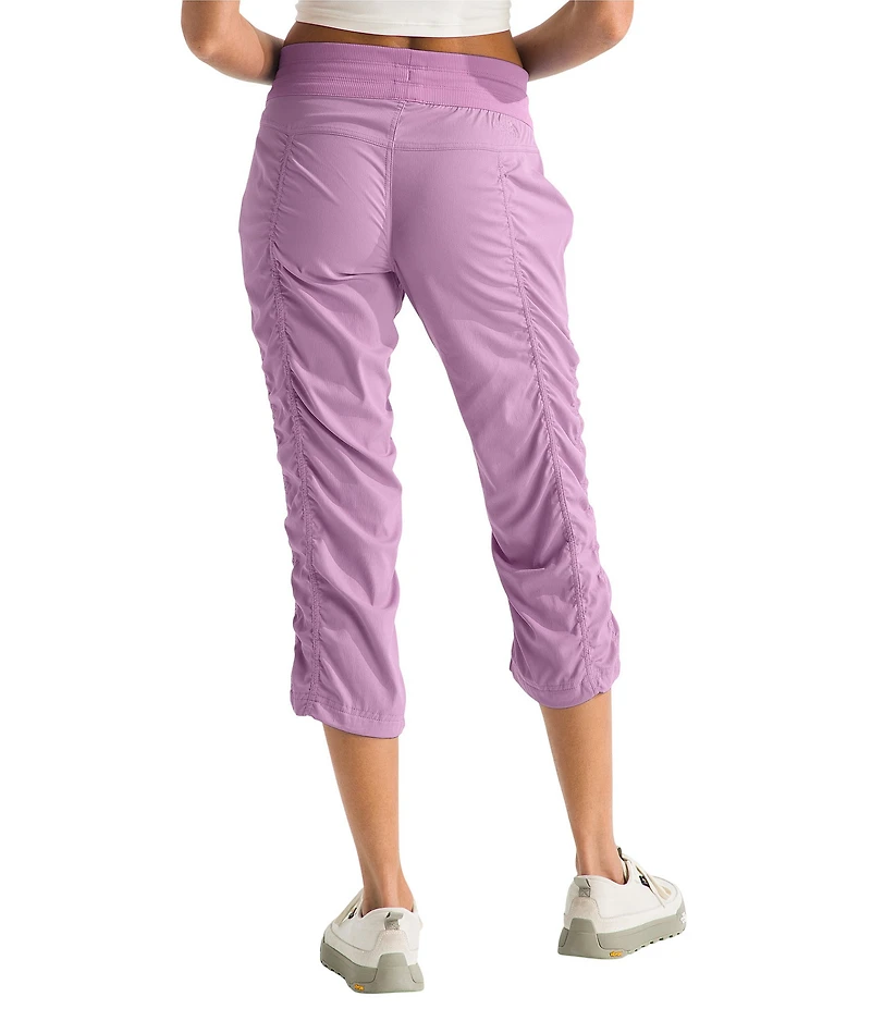 The North Face Aphrodite 2.0 Water Resistant Drawstring Capri Pants
