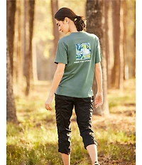 The North Face Aphrodite 2.0 Water Resistant Drawstring Capri Pants