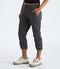 The North Face Aphrodite 2.0 Water Resistant Drawstring Capri Pants