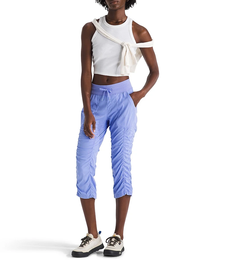 The North Face Aphrodite 2.0 Water Resistant Drawstring Capri Pants