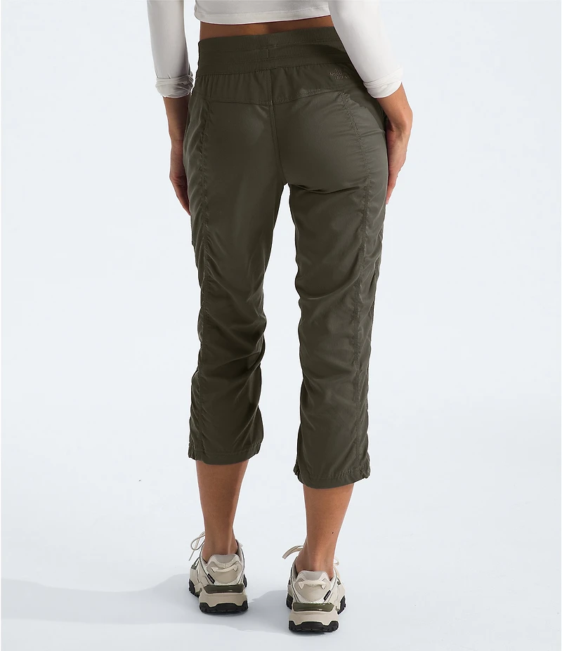 The North Face Aphrodite 2.0 Water Resistant Drawstring Capri Pants