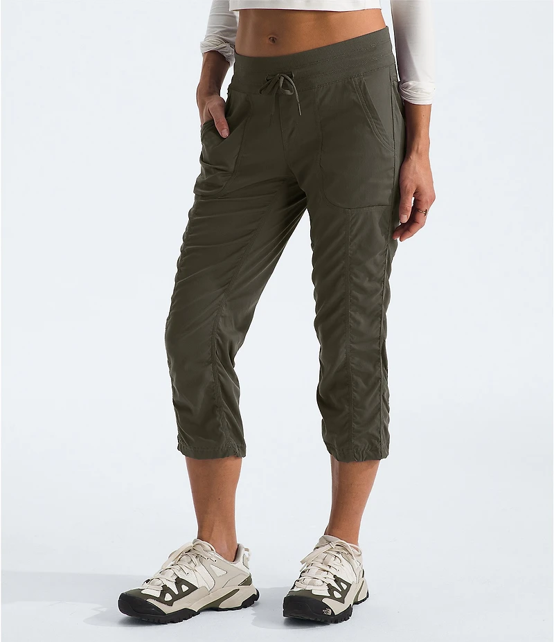 The North Face Aphrodite 2.0 Water Resistant Drawstring Capri Pants