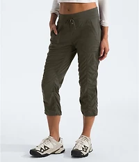 The North Face Aphrodite 2.0 Water Resistant Drawstring Capri Pants