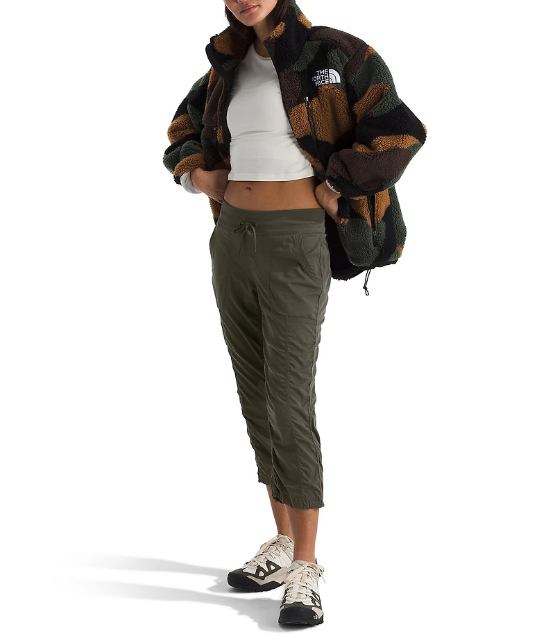 The North Face Aphrodite 2.0 Water Resistant Drawstring Capri Pants