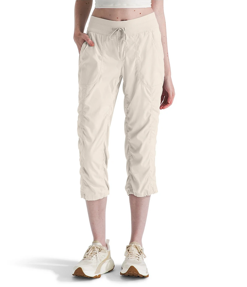 The North Face Aphrodite 2.0 Water Resistant Drawstring Capri Pants