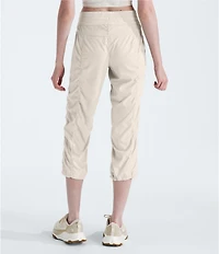The North Face Aphrodite 2.0 Water Resistant Drawstring Capri Pants