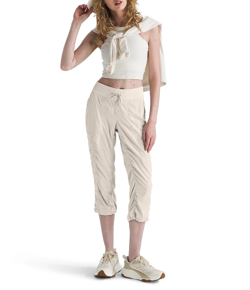 The North Face Aphrodite 2.0 Water Resistant Drawstring Capri Pants