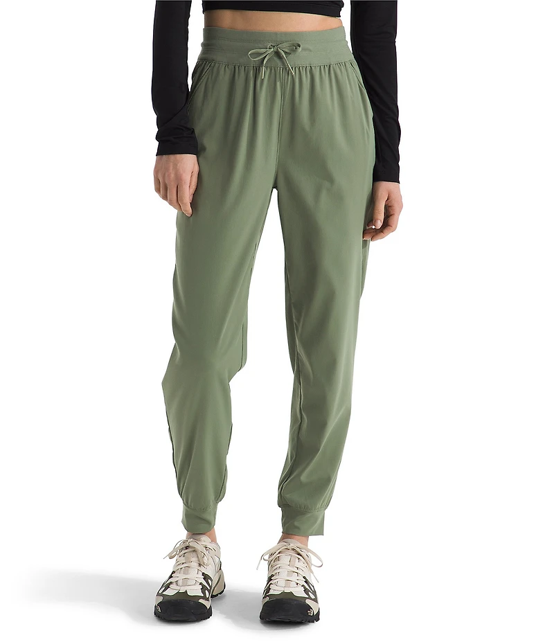 The North Face Aphrodite Arise Ankle Length Pull-On Jogger Pants