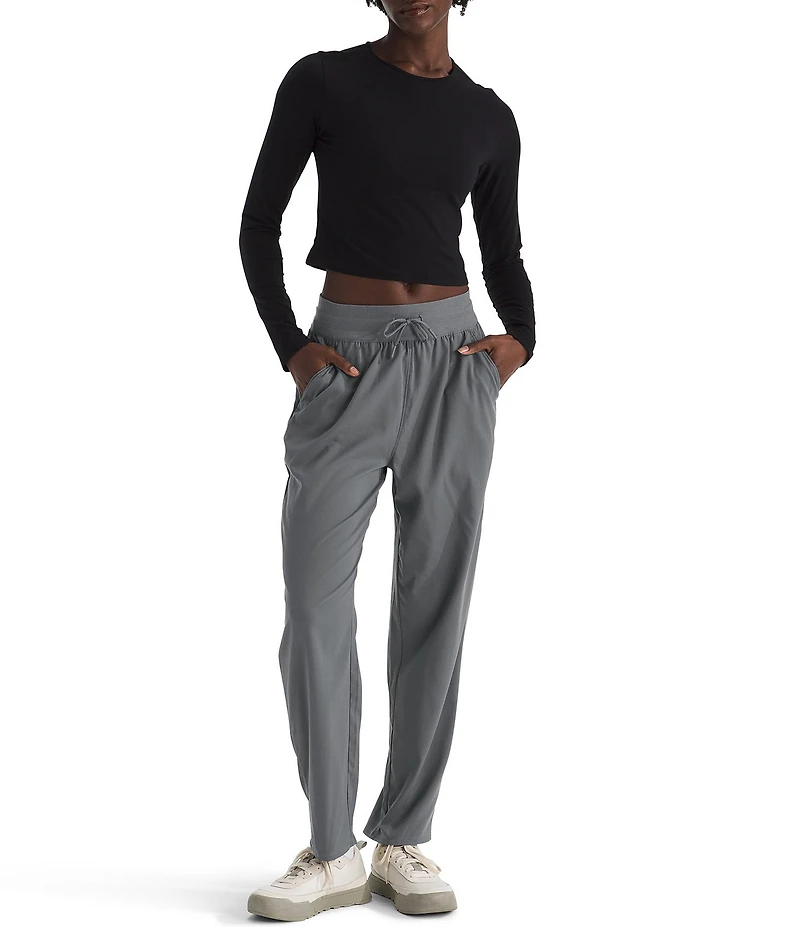 The North Face Aphrodite Arise Ankle Length Pull-On Pants