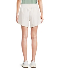 The North Face Aphrodite Arise Elastic Drawstring Waist Shorts