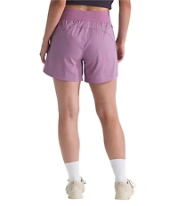 The North Face Aphrodite Arise Elastic Drawstring Waist Shorts