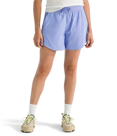 The North Face Aphrodite Arise Elastic Drawstring Waist Shorts