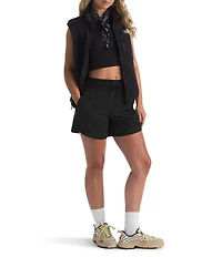 The North Face Aphrodite Arise Elastic Drawstring Waist Shorts