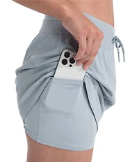 The North Face Aphrodite Arise Mini Skirt