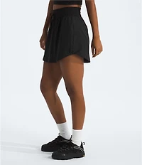 The North Face Aphrodite Arise Mini Skirt