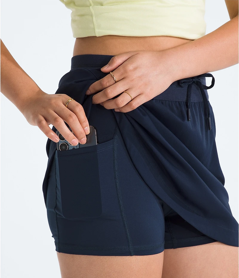 The North Face Aphrodite Arise Mini Skirt