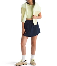 The North Face Aphrodite Arise Mini Skirt