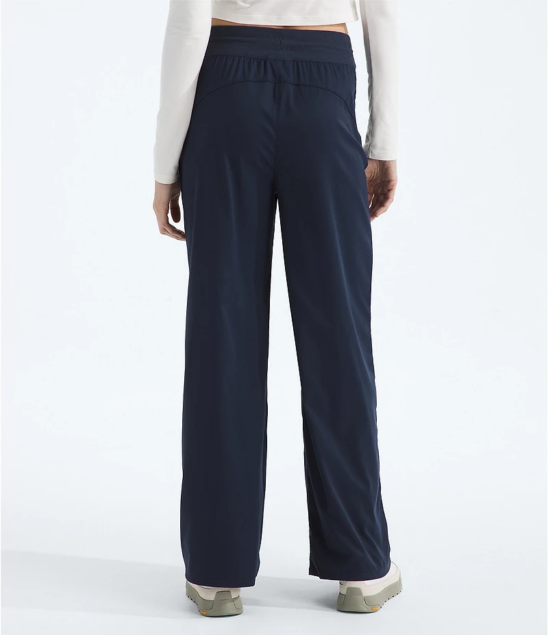 The North Face Aphrodite Arise Wide Leg Pull-On Pants