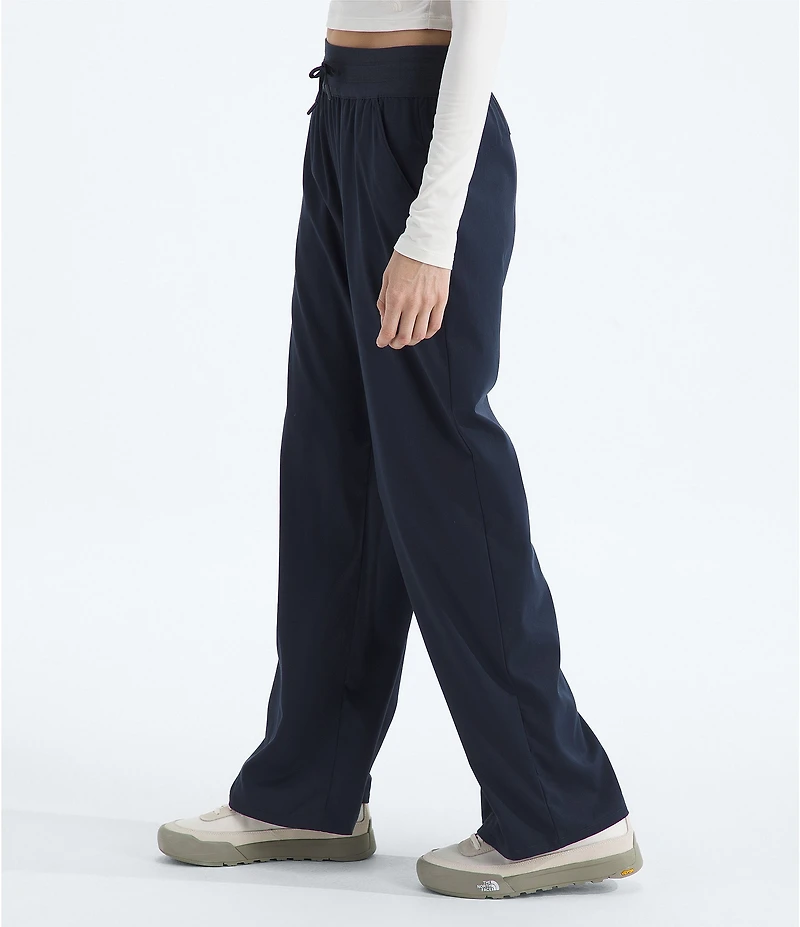 The North Face Aphrodite Arise Wide Leg Pull-On Pants