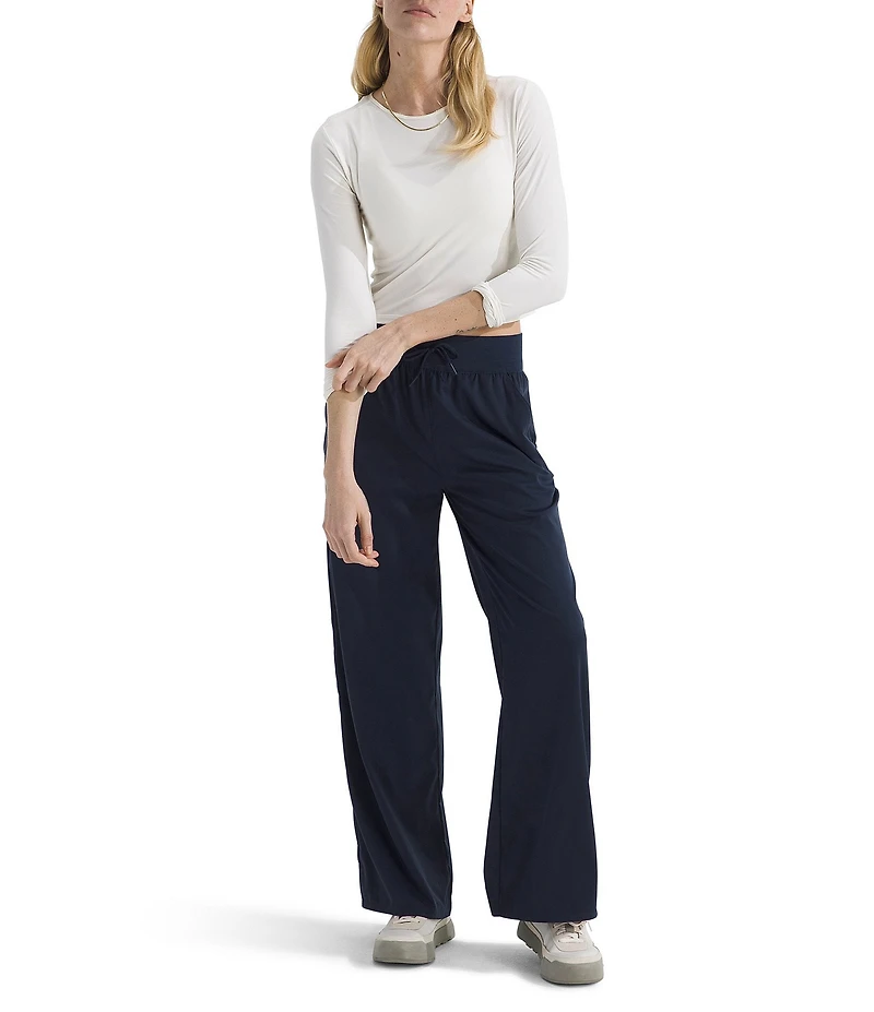 The North Face Aphrodite Arise Wide Leg Pull-On Pants