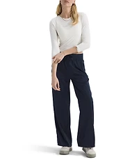 The North Face Aphrodite Arise Wide Leg Pull-On Pants
