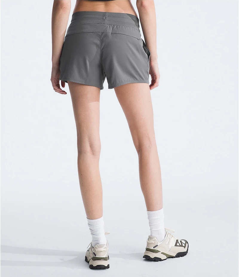 The North Face Aphrodite Herringbone Woven Shorts
