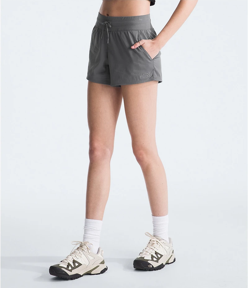 The North Face Aphrodite Herringbone Woven Shorts