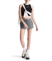 The North Face Aphrodite Herringbone Woven Shorts