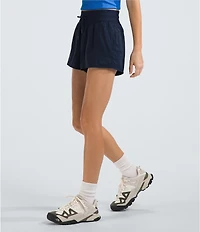 The North Face Aphrodite Herringbone Woven Shorts