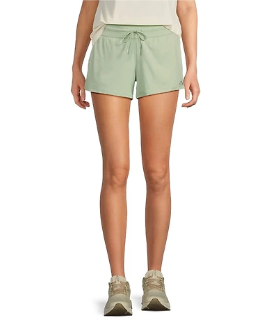 The North Face Aphrodite Herringbone Woven Shorts