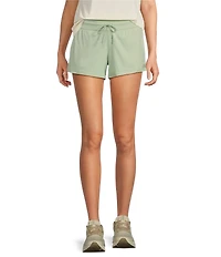 The North Face Aphrodite Herringbone Woven Shorts