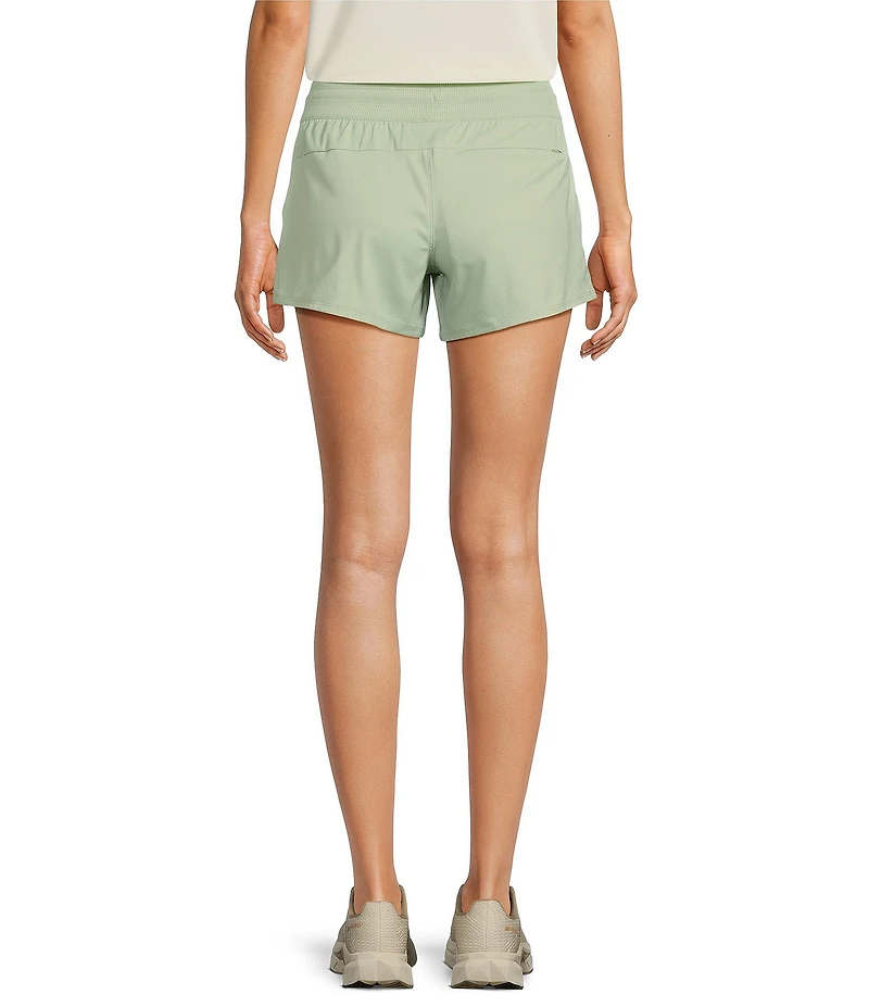 The North Face Aphrodite Herringbone Woven Shorts