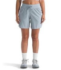 The North Face Aphrodite Motion Elastic Drawstring Waist Bermuda Shorts