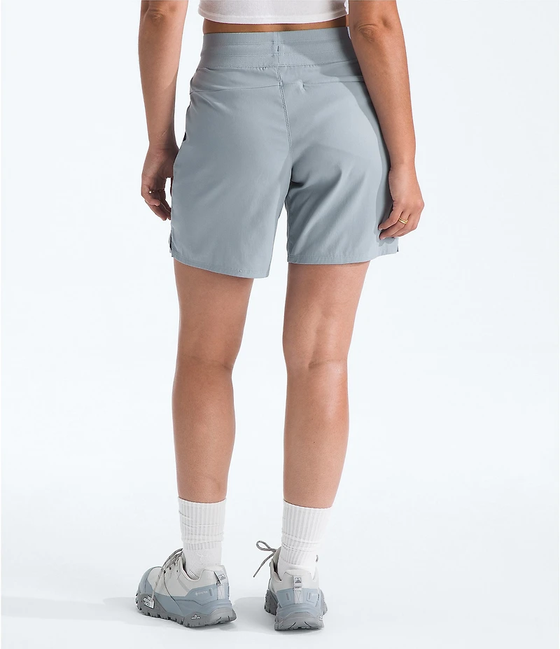 The North Face Aphrodite Motion Elastic Drawstring Waist Bermuda Shorts