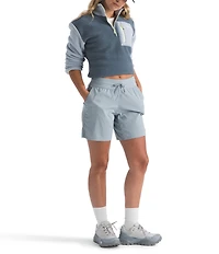 The North Face Aphrodite Motion Elastic Drawstring Waist Bermuda Shorts