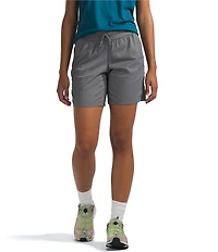 The North Face Aphrodite Motion Elastic Drawstring Waist Bermuda Shorts