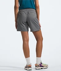 The North Face Aphrodite Motion Elastic Drawstring Waist Bermuda Shorts