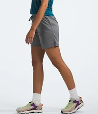 The North Face Aphrodite Motion Elastic Drawstring Waist Bermuda Shorts
