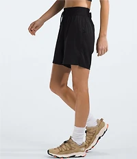 The North Face Aphrodite Motion Elastic Drawstring Waist Bermuda Shorts