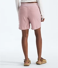 The North Face Aphrodite Motion Elastic Drawstring Waist Bermuda Shorts