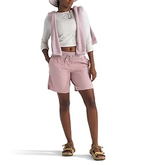 The North Face Aphrodite Motion Elastic Drawstring Waist Bermuda Shorts