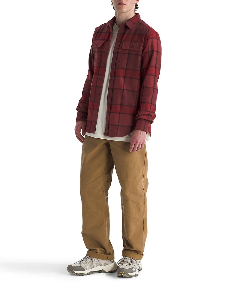 The North Face Arroyo Flannel Shirt